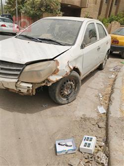 Geely MK